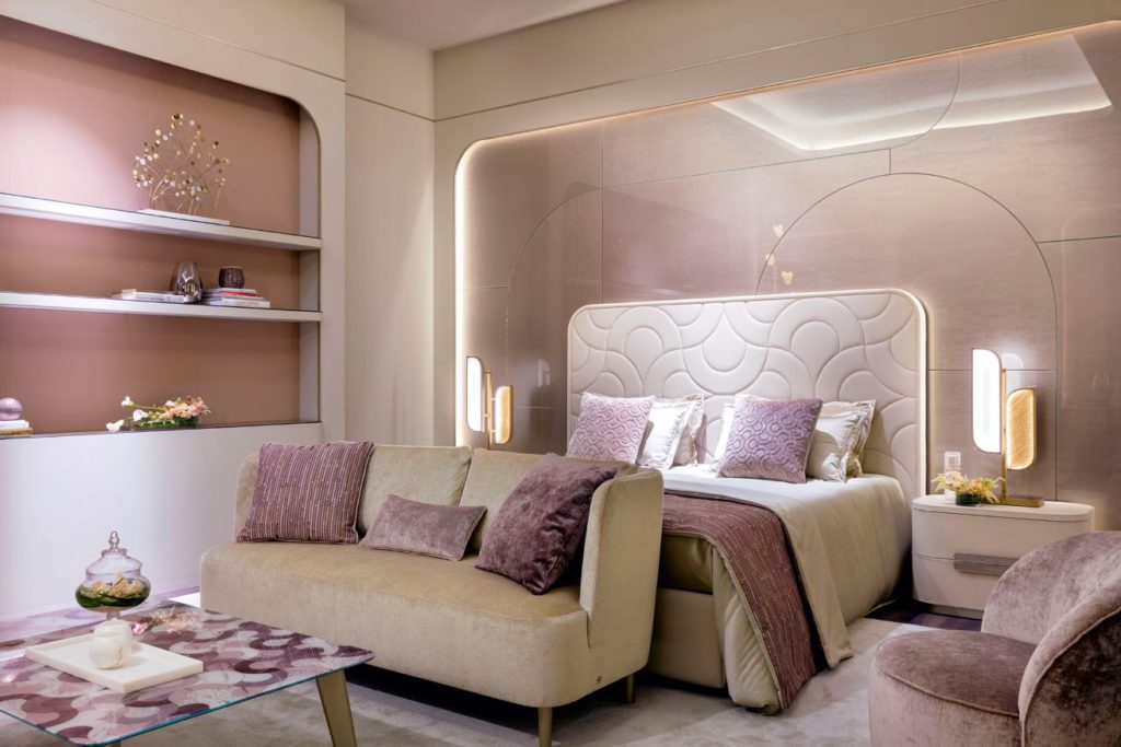Amidele King Bed AMB1-2 R