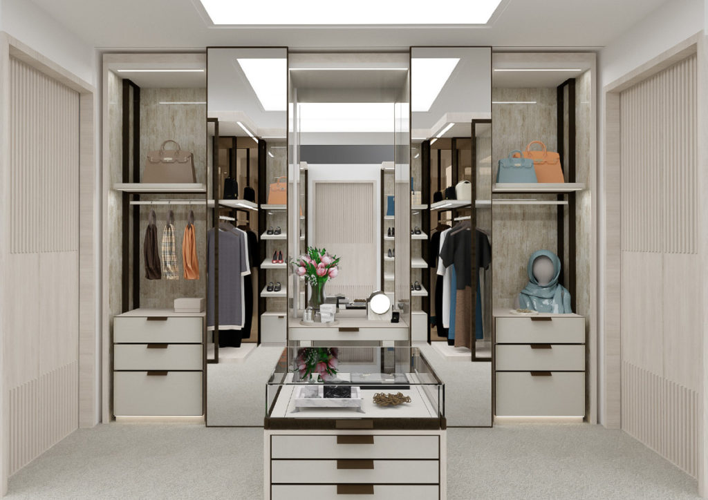 wardrobe