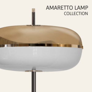 Amaretto lamp collection