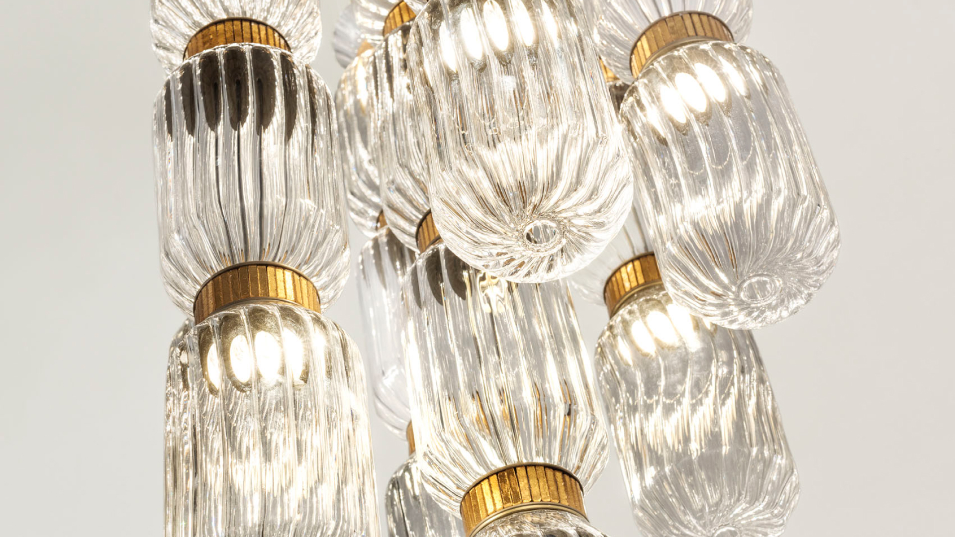Ballet Chandelier DET1 R 1